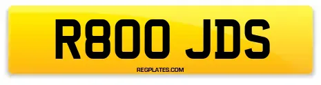 R800 JDS