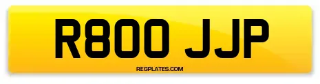 R800 JJP
