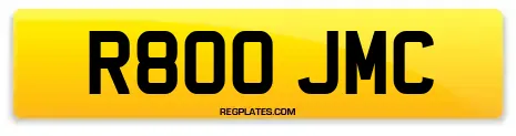 R800 JMC