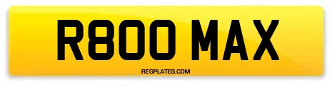 R800 MAX