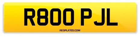 R800 PJL