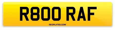 R800 RAF