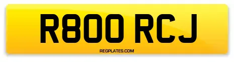 R800 RCJ