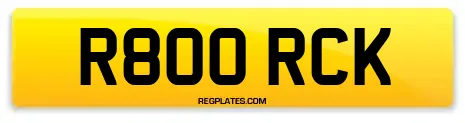 R800 RCK