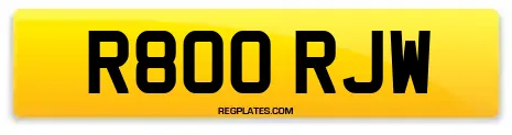 R800 RJW