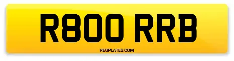 R800 RRB
