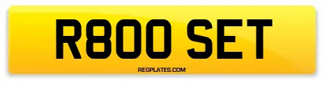 R800 SET