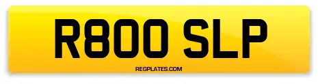 R800 SLP