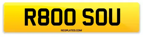 R800 SOU
