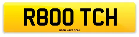 R800 TCH