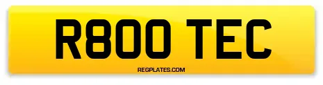 R800 TEC