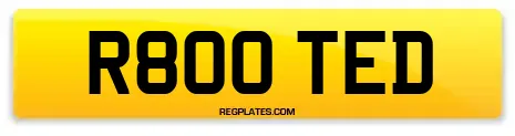 R800 TED