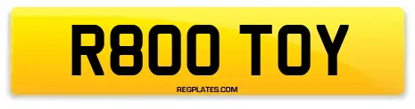 R800 TOY
