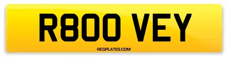 R800 VEY