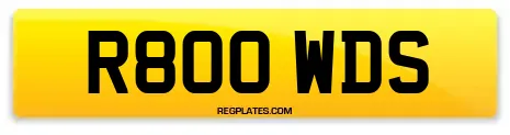 R800 WDS