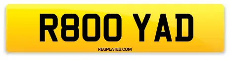 R800 YAD