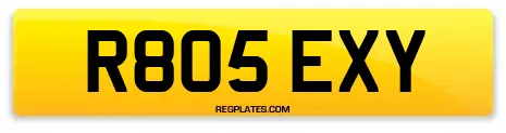 R805 EXY
