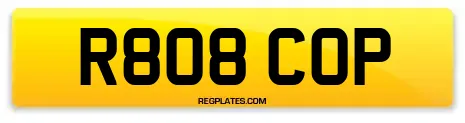 R808 COP