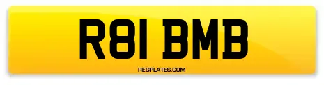 R81 BMB