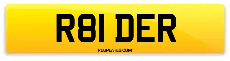 R81 DER