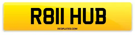 R811 HUB