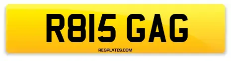R815 GAG