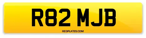 R82 MJB