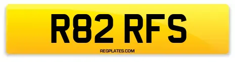 R82 RFS
