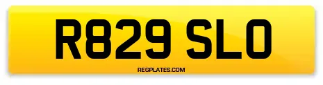 R829 SLO