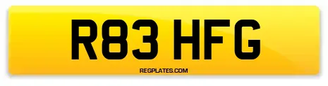 R83 HFG