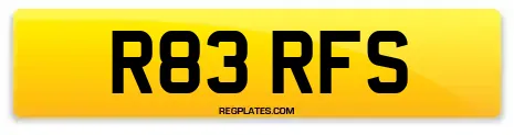R83 RFS