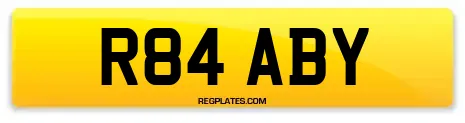 R84 ABY