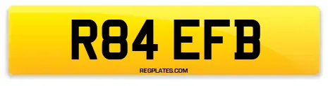 R84 EFB