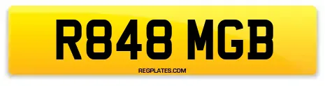 R848 MGB