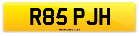 R85 PJH