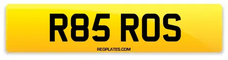 R85 ROS