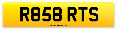 R858 RTS