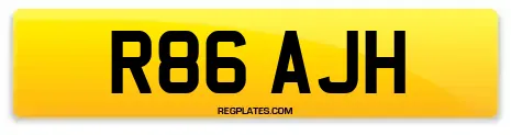 R86 AJH