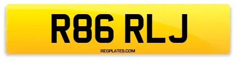 R86 RLJ