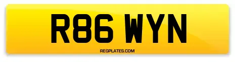 R86 WYN