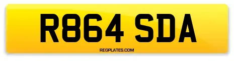 R864 SDA