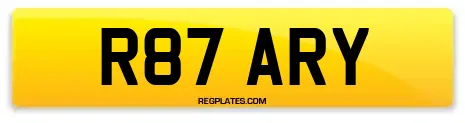 R87 ARY