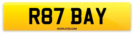 R87 BAY