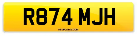 R874 MJH