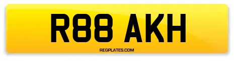 R88 AKH
