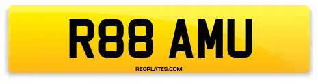 R88 AMU