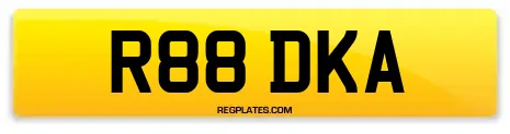 R88 DKA