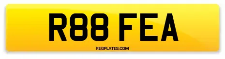 R88 FEA