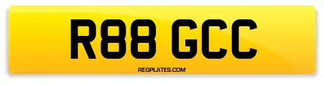 R88 GCC