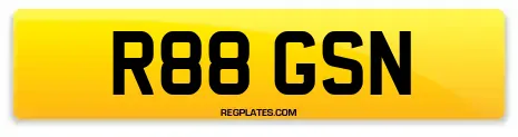 R88 GSN
